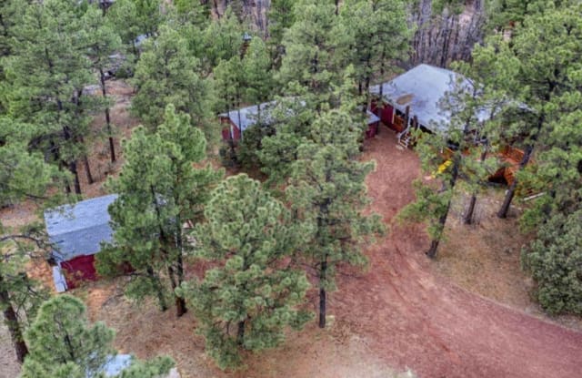 6487 Webb Drive - 6487 Webb Drive, Wagon Wheel, AZ 85929