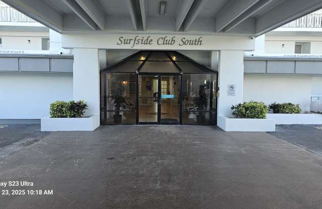 Beautiful Views Direct Ocean Front Condo - 1133 Ocean Shore Boulevard, Ormond-by-the-Sea, FL 32176