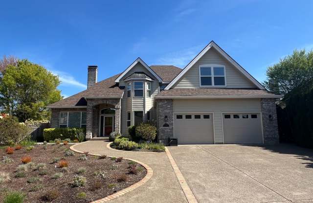 Stunning 4 Bedroom/ 2.5 Bath Home in the Coveted River Pointe Neighborhood- available NOW! - 1770 River Pointe Loop, Eugene, OR 97408 Stunning 4 Bedroom/ 2.5 Bath Home in the Coveted River Pointe Neighborhood- available NOW! - 1770 River Pointe Loop, Eugene, OR 97408