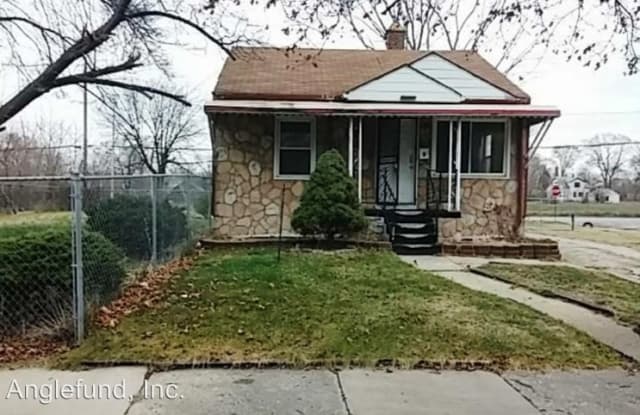 20110 Omira St - 20110 Omira Street, Detroit, MI 48203