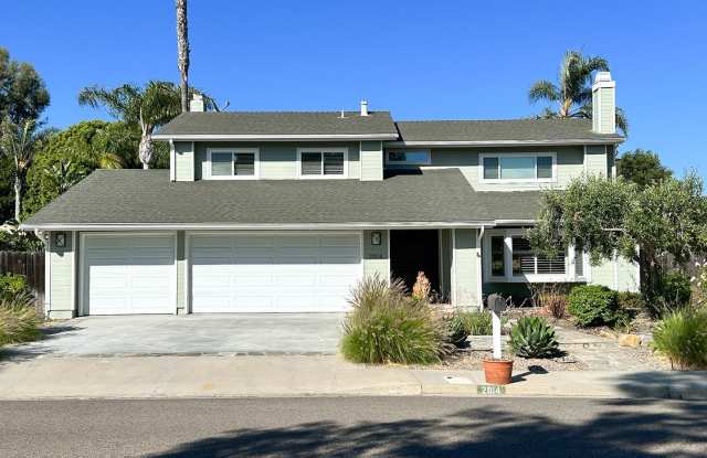 Welcome to this stunning 4-bedroom, 2.5-bathroom home located in the desirable La Costa neighborhood of Carlsbad! photos photos
