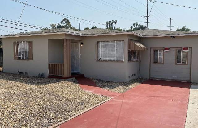 6865 Jamacha Rd - 6865 Jamacha Road, San Diego, CA 92114