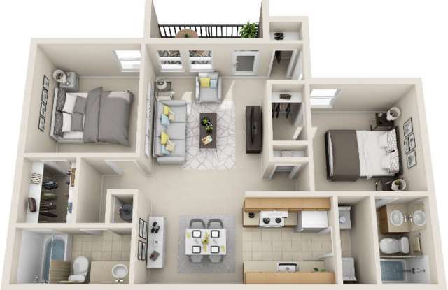 Stonebridge Apartments Gallery 3