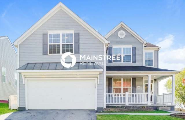 2410 Long Bow Avenue - 2410 Long Bow Avenue, Lancaster, OH 43130