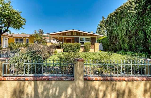 1619 Whitefield Road - 1619 Whitefield Road, Pasadena, CA 91104