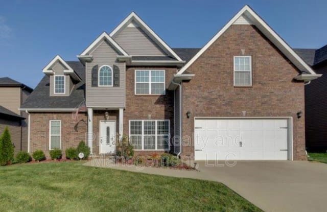 3373 Wiser Drive - 3373 Wiser Drive, Clarksville, TN 37042