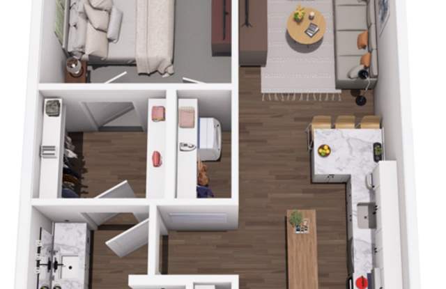 Station House Apartments photos photos Station House Apartments photos photos