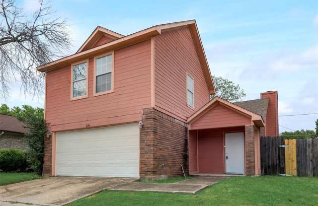 4136 Amy Drive - 4136 Amy Drive, Mesquite, TX 75150