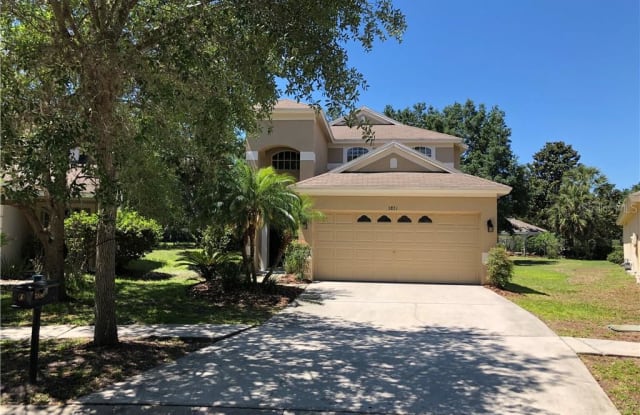 5851 WRENWATER DRIVE - 5851 Wrenwater Drive, Fish Hawk, FL 33547