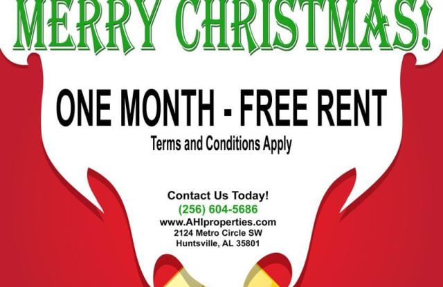 2409 Shepherd Dr. - 2409 Shepherd Drive Northwest, Huntsville, AL 35810