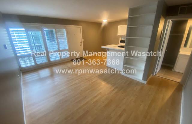 Cozy 1 Bed, 1 Bath Condo in Downtown SLC - 73 F Street East, Salt Lake City, UT 84103