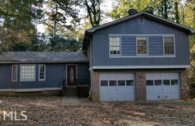 5323 Rockborough Trl - 5323 Rockborough Trail, Stone Mountain, GA 30083
