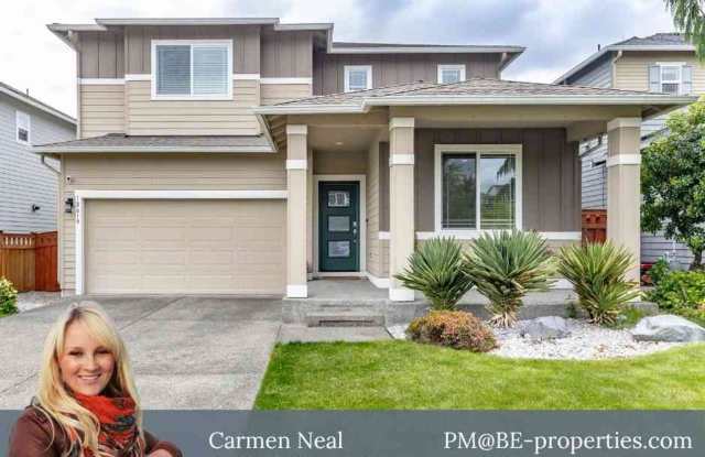 Tehaleh Home - 18619 135th Street East, Pierce County, WA 98391
