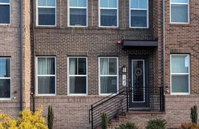 107 ARMSTRONG PL - 107 Armstrong Place, Gaithersburg, MD 20878