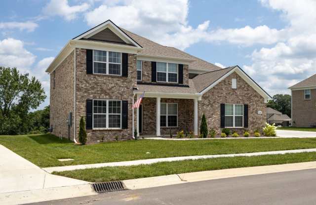 Beautiful 5 bed, 4 Bath Nolensville Single Family home. Available now! - 3040 Palladian Lane, Nolensville, TN 37135