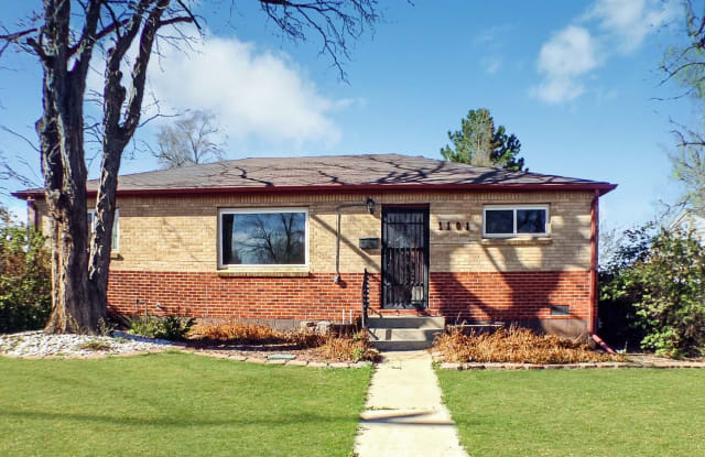 1101 Rowena St - 1101 Rowena Street, Thornton, CO 80229