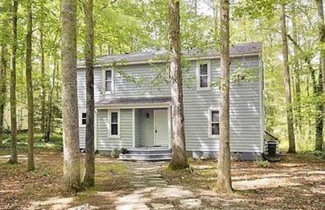 2903 Fox Chase Drive - 2903 Fox Chase Drive, Brandermill, VA 23112