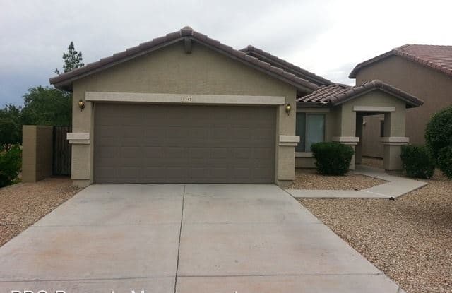 3341 S 98th Dr - 3341 South 98th Drive, Phoenix, AZ 85353