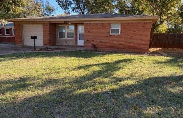 1701 Mimosa Drive - 1701 Mimosa Drive, Abilene, TX 79603