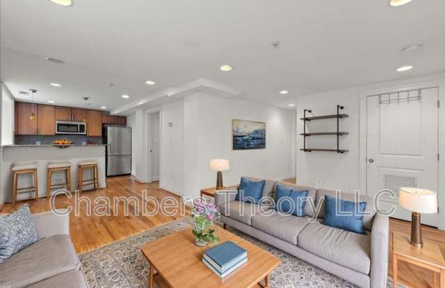 739 Newton Place NW - 739 Newton Place Northwest, Washington, DC 20010