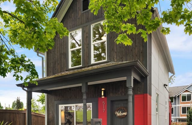 517 23rd Ave - 517 23rd Avenue, Seattle, WA 98122