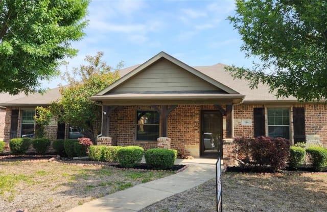 218 Regal Court - 218 Regal Court, Royse City, TX 75189