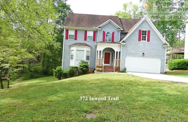 372 Inwood Trl - 372 Inwood Trail, Gwinnett County, GA 30043