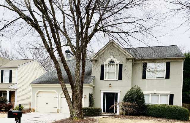 3645 Ancroft Cir - 3645 Ancroft Circle, Peachtree Corners, GA 30092