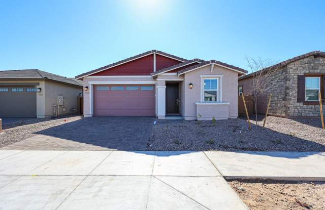 Recently Build 4-Bedroom Home in Goodyear with Upgrades & Resort-Style Amenities photos photos
