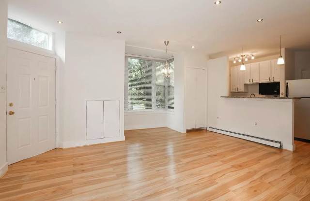 Wonderful Two Bed + Den West End Abode! Parking Available! photos photos
