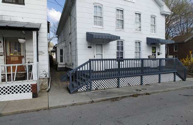 314 North Maple Avenue - 314 North Maple Avenue, Martinsburg, WV 25401