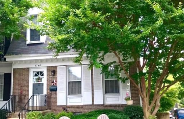 1740 CHAIN BRIDGE ROAD - 1740 Chain Bridge Road, McLean, VA 22102