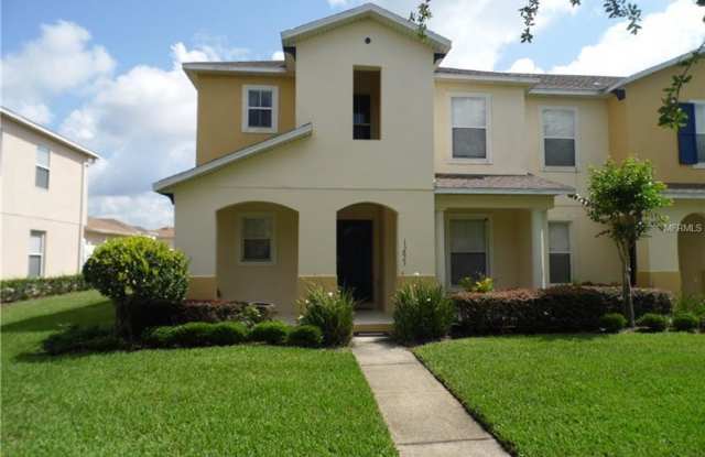 Available November 1st! Charming 3/2.5 townhome in Avalon Park! - 13823 Phoenix Drive, Alafaya, FL 32828