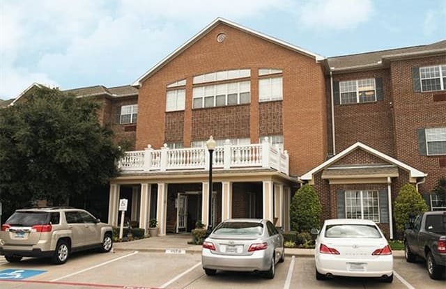 6201 Plaza Boulevard - 6201 Plaza Parkway, Fort Worth, TX 76116
