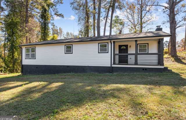 597 Paper Mill Road - 597 Paper Mill Road, Gwinnett County, GA 30045
