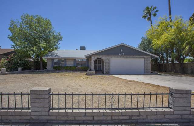 4427 W MOUNTAIN VIEW Road - 4427 West Mountain View Road, Glendale, AZ 85302