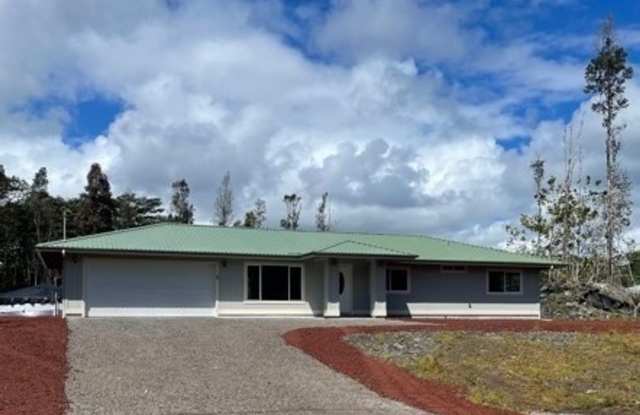 15-1944 17th Ave. Keaau, HI 96749 - 15-1944 Lokelani Avenue, Hawaiian Paradise Park, HI 96749