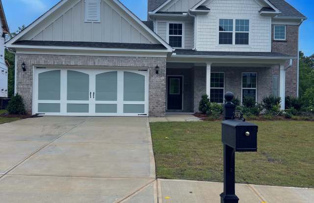 5438 Mulberry Pass Court - 5438 Mulberry Pass Court, Gwinnett County, GA 30548