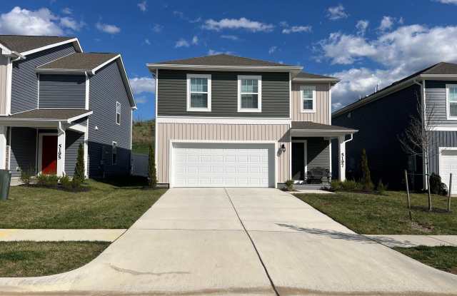 5197 CROOKED Lane - 5197 Crooked Lane, Stephens City, VA 22655