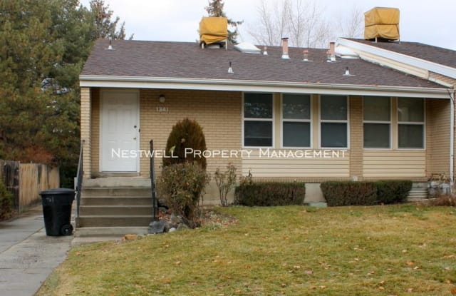 1341 E Merritt Cir - 1341 E Merritt Cir, Murray, UT 84117