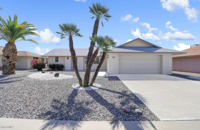 12415 W CORONET Drive - 12415 West Coronet Drive, Sun City West, AZ 85375