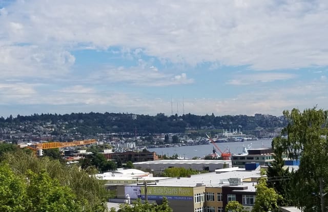 3824 A Whitman Ave. N - 3824 Whitman Ave N, Seattle, WA 98103