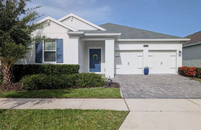 Beautiful 4/3 Home For Rent in Storey Lake Gated Community with Fenced Yard photos photos