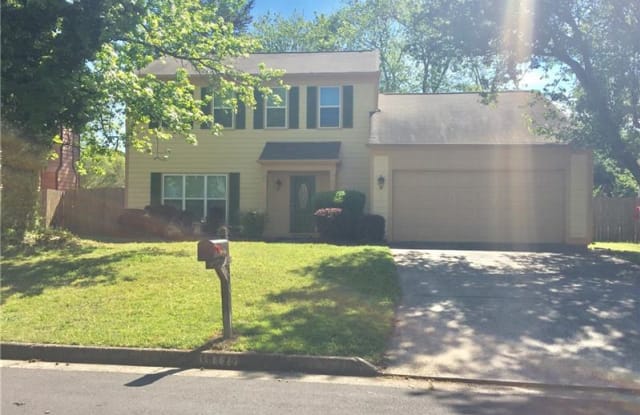 10795 Mortons Crossing - 10795 Mortons Crossing, Johns Creek, GA 30022