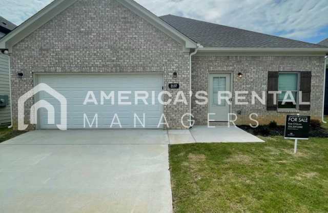 New Construction Home for Rent in Cullman, AL!! Sign a 13 month lease by 8/31/25 to receive 1 MONTH FREE!! photos photos