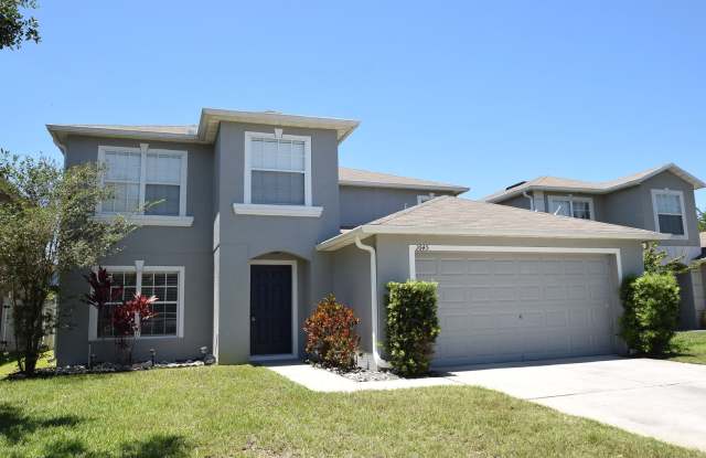 Comfortable 4/2.5 Home at Waterford Trails in Orlando photos photos