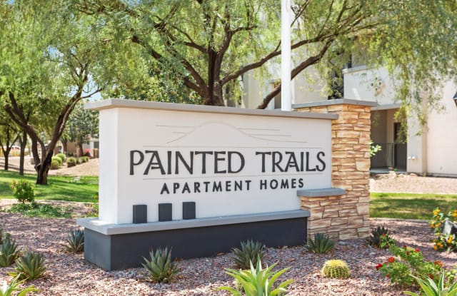 Painted Trails photos photos