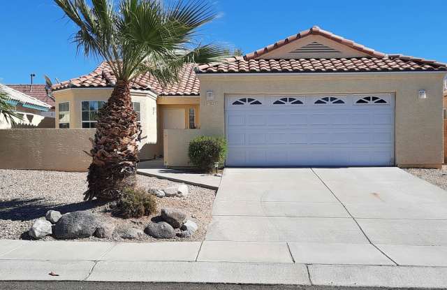 4 bedroom/2 bath Home available in Bullhead City in Desirable El Camino Village. photos photos
