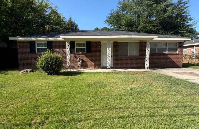 Brick Ranch House Near Downtown Augusta, GA! photos photos Brick Ranch House Near Downtown Augusta, GA! photos photos