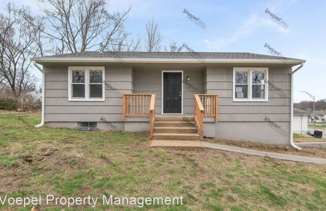 2915 S. Sterling Ave. - 2915 South Sterling Avenue, Independence, MO 64052